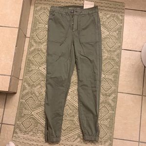 American Eagle Jeggings/Jogger